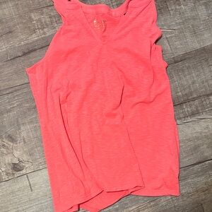 Lilly Pulitzer Vibrant Pink Tank Top Razorbav